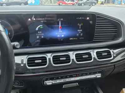Mercedes-Benz GLS 2020, 75000 км, за 73187.19 USD - фото 6