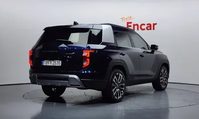 KG_Mobility_Ssangyong Torres 2023, 72829 км, за 11562.6 USD
