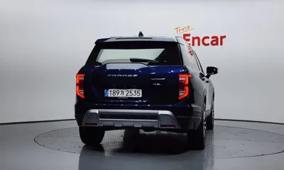 KG_Mobility_Ssangyong Torres 2023, 72829 км, за 11562.6 USD
