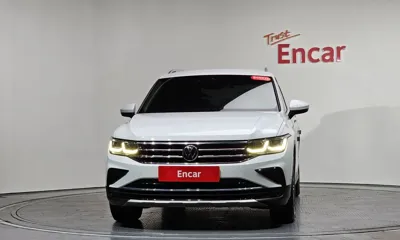 Volkswagen Tiguan 2021, 76263 км, за 18169.8 USD