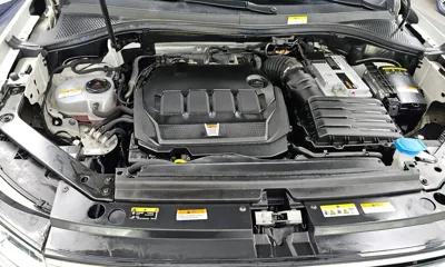 Volkswagen Tiguan 2021, 76263 км, за 18169.8 USD - фото 6