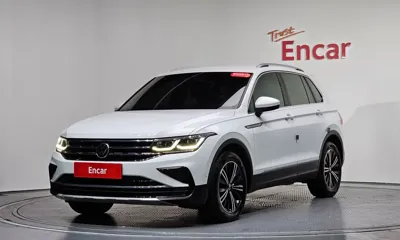 Volkswagen Tiguan · 2021 год