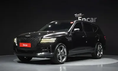 Genesis GV80 · 2023 год