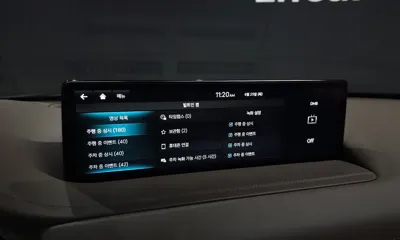 Genesis GV80 2023, 78463 км, за 35714.32 USD - фото 29