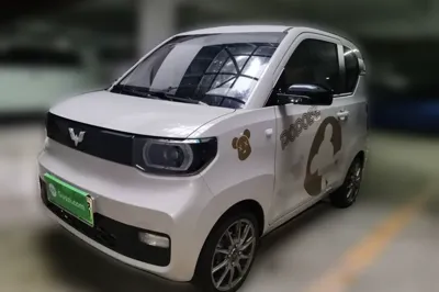 Wuling Hongguang MINIEV · 2021 год