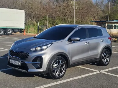 Kia Sportage · 2019 год