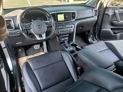 Kia Sportage 2019, 69388 км, за 11093.61 USD