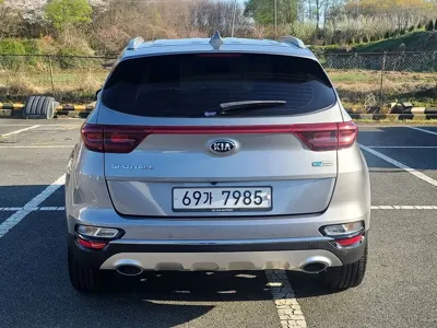 Kia Sportage 2019, 69388 км, за 11093.61 USD