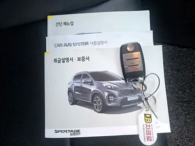 Kia Sportage 2019, 69388 км, за 11004.75 USD - фото 18
