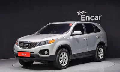 Kia Sorento · 2012 год