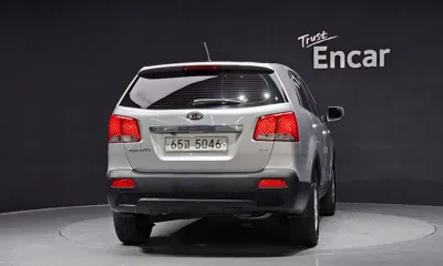 Kia Sorento 2012, 230838 км, за 2973.24 USD