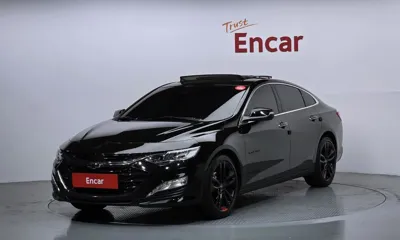 ChevroletGMDaewoo Malibu · 2022 год