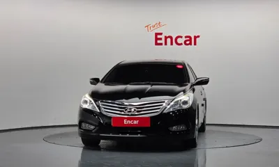 Hyundai Grandeur 2012, 176347 км, за 3185.33 USD
