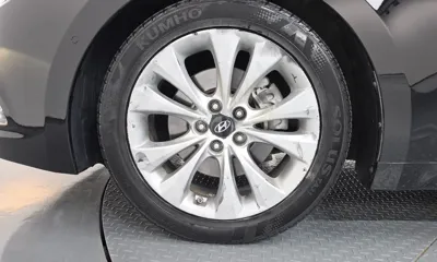 Hyundai Grandeur 2012, 176347 км, за 3185.33 USD