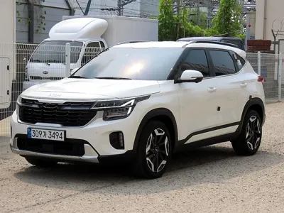 Kia Seltos · 2025 год