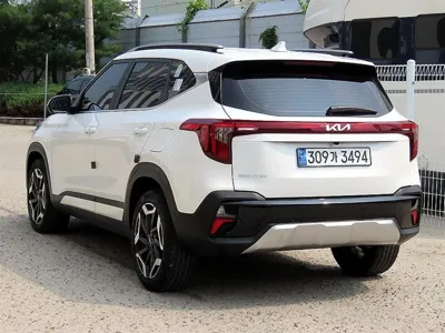 Kia Seltos 2025, 24158 км, за 17329 USD