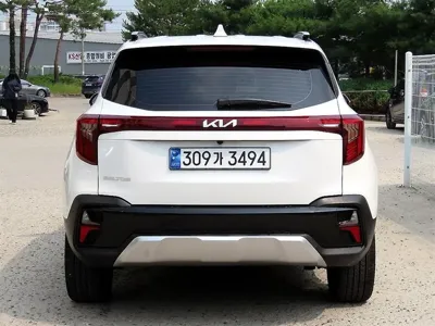 Kia Seltos 2025, 24158 км, за 17329 USD