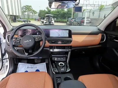 Kia Seltos 2025, 24158 км, за 17329 USD - фото 7