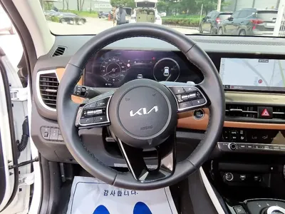 Kia Seltos 2025, 24158 км, за 17329 USD - фото 14