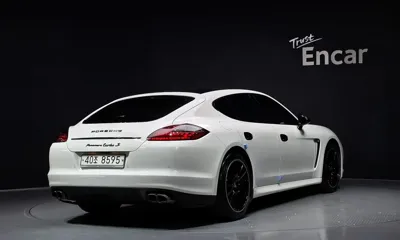 Porsche Panamera 2012, 88719 км, за 15207.42 USD