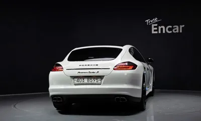 Porsche Panamera 2012, 88719 км, за 15207.42 USD