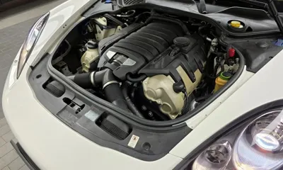Porsche Panamera 2012, 88719 км, за 15207.42 USD - фото 6