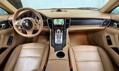 Porsche Panamera 2012, 88719 км, за 15207.42 USD - фото 7