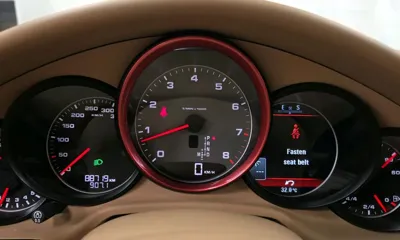 Porsche Panamera 2012, 88719 км, за 15207.42 USD - фото 8