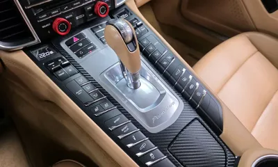 Porsche Panamera 2012, 88719 км, за 15207.42 USD - фото 9