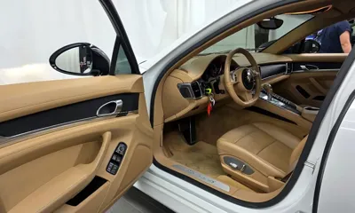 Porsche Panamera 2012, 88719 км, за 15207.42 USD - фото 10