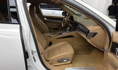 Porsche Panamera 2012, 88719 км, за 15207.42 USD - фото 11