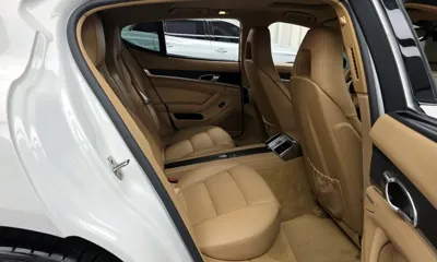 Porsche Panamera 2012, 88719 км, за 15207.42 USD - фото 12
