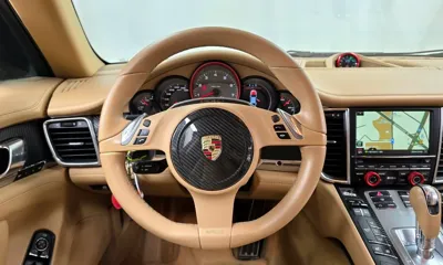 Porsche Panamera 2012, 88719 км, за 15207.42 USD - фото 13