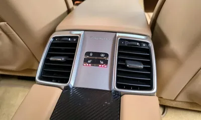 Porsche Panamera 2012, 88719 км, за 15207.42 USD - фото 18