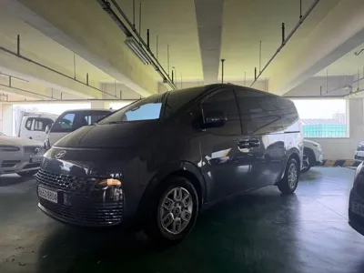Hyundai Staria · 2025 год