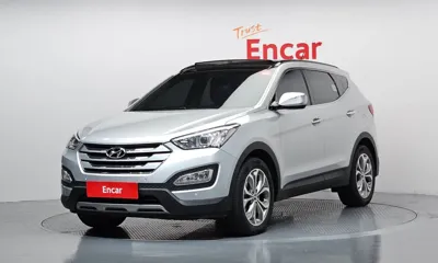 Hyundai Santafe · 2013 год