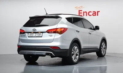 Hyundai Santafe 2013, 239610 км, за 3902.28 USD