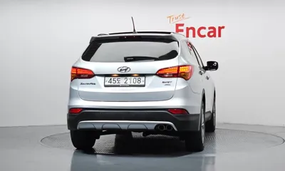 Hyundai Santafe 2013, 239610 км, за 3902.28 USD