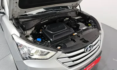 Hyundai Santafe 2013, 239610 км, за 3902.28 USD - фото 6