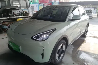 Geely Galaxy Geome · 2025 год