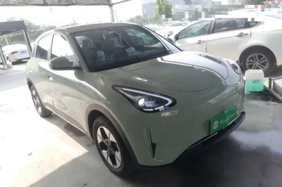 Geely Galaxy Geome 2025, 9600 км, за 11910 USD