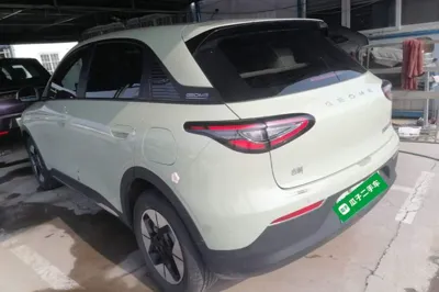 Geely Galaxy Geome 2025, 9600 км, за 11910 USD