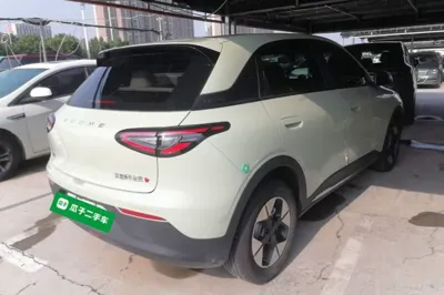 Geely Galaxy Geome 2025, 9600 км, за 11910 USD - фото 6