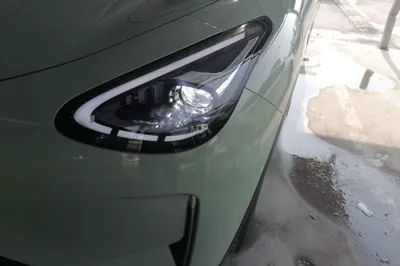 Geely Galaxy Geome 2025, 9600 км, за 11910 USD - фото 8