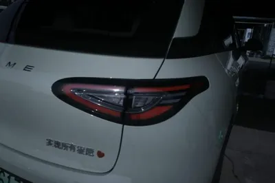 Geely Galaxy Geome 2025, 9600 км, за 11910 USD - фото 9