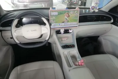 Geely Galaxy Geome 2025, 9600 км, за 11910 USD - фото 12