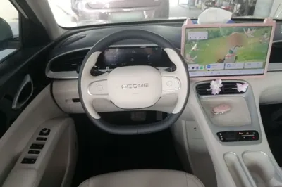 Geely Galaxy Geome 2025, 9600 км, за 11910 USD - фото 13