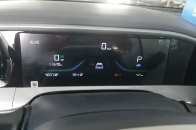 Geely Galaxy Geome 2025, 9600 км, за 11910 USD - фото 14