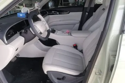 Geely Galaxy Geome 2025, 9600 км, за 11910 USD - фото 17