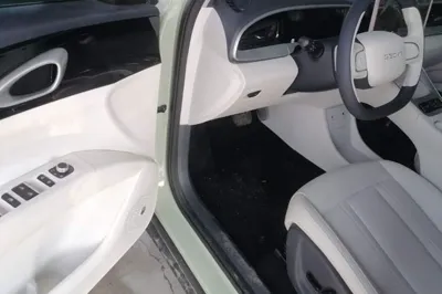 Geely Galaxy Geome 2025, 9600 км, за 11910 USD - фото 18